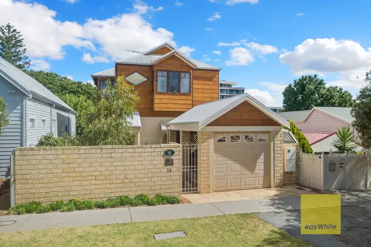 24 Stuart Street, Mosman Park WA 6012