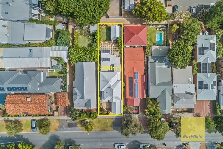 Third view of Homely house listing, 24 Stuart Street, Mosman Park WA 6012