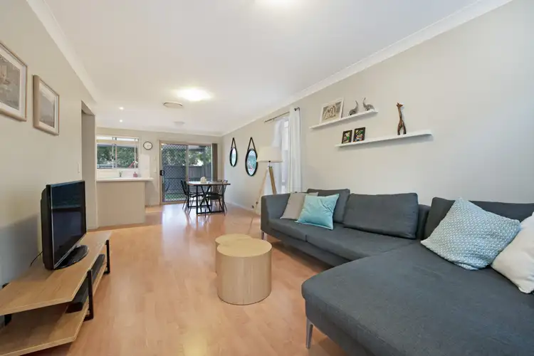 Second view of Homely townhouse listing, 21 Somersby Circuit, Acacia Gardens NSW 2763