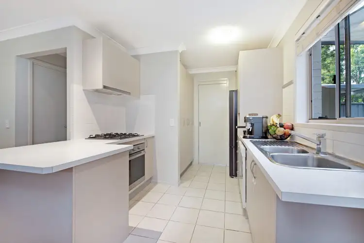 Fourth view of Homely townhouse listing, 21 Somersby Circuit, Acacia Gardens NSW 2763