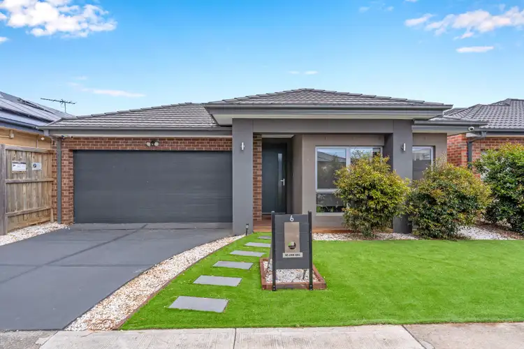 Main view of Homely house listing, 6 League Street, Werribee VIC 3030