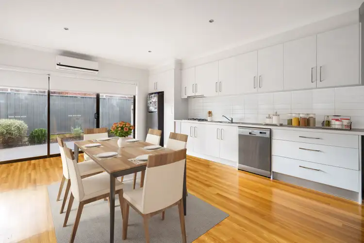 Main view of Homely townhouse listing, 3/27 Surrey Street, Pascoe Vale VIC 3044