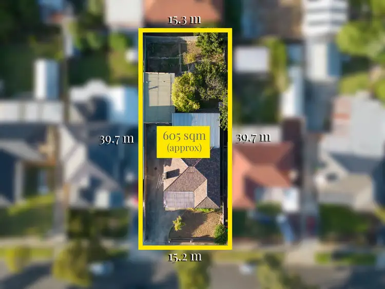 Main view of Homely house listing, 56 Sutherland Street, Hadfield VIC 3046