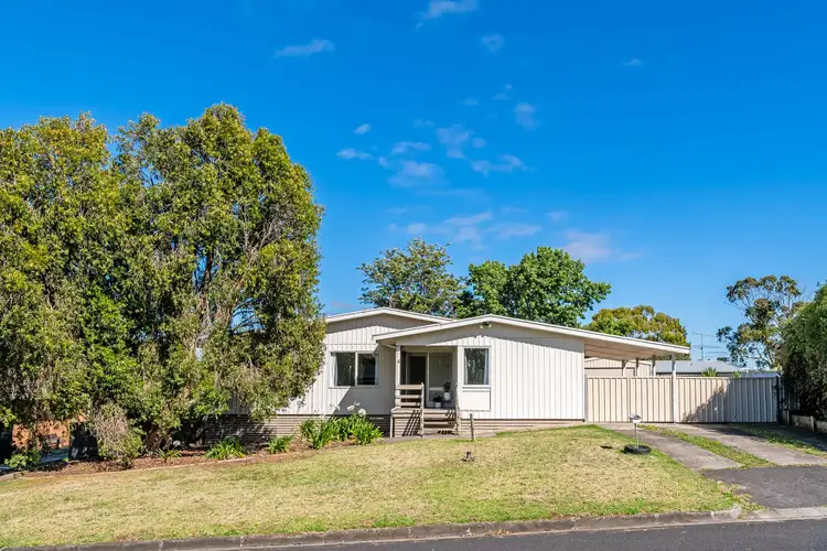 Main view of Homely house listing, 4 Maroonga Crescent, Mount Gambier SA 5290