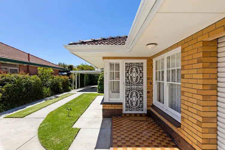 Second view of Homely house listing, 2/73 Augusta Street, Glenelg East SA 5045