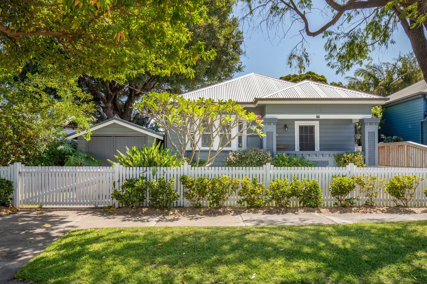 Main view of Homely house listing, 119 Gipps Street, Carrington NSW 2294