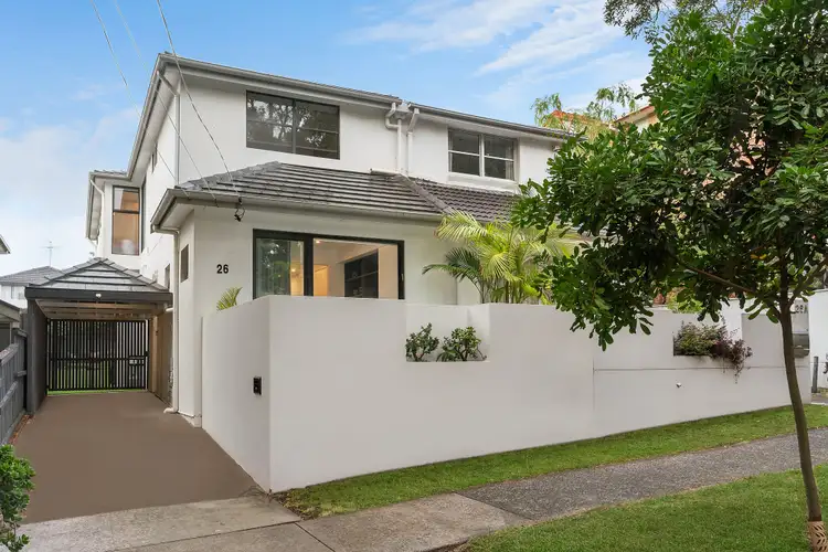 Second view of Homely house listing, 26 The Avenue, Rose Bay NSW 2029