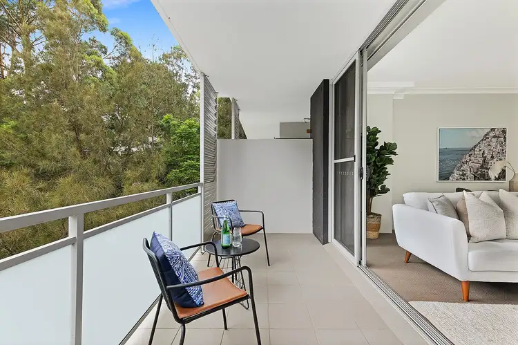 Main view of Homely unit listing, 20/14-16 Freeman Road, Chatswood NSW 2067