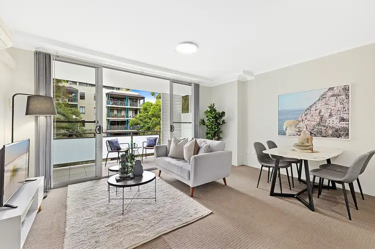 Second view of Homely unit listing, 20/14-16 Freeman Road, Chatswood NSW 2067