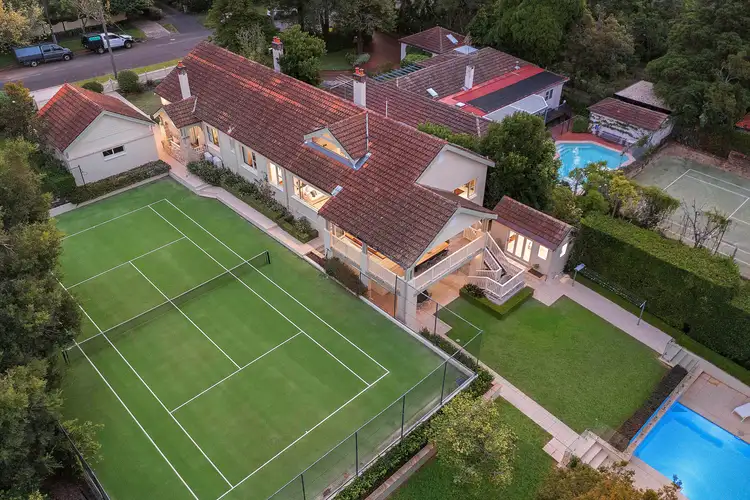 18 Burns Road, Wahroonga NSW 2076