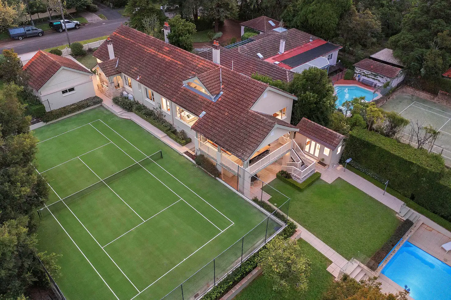Main view of Homely house listing, 18 Burns Road, Wahroonga NSW 2076