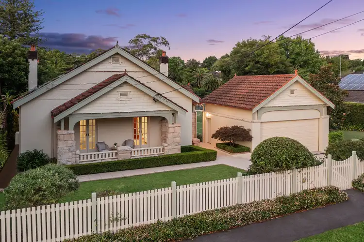 Fourth view of Homely house listing, 18 Burns Road, Wahroonga NSW 2076