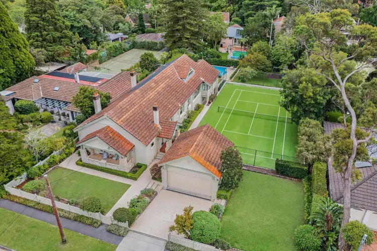 Fifth view of Homely house listing, 18 Burns Road, Wahroonga NSW 2076