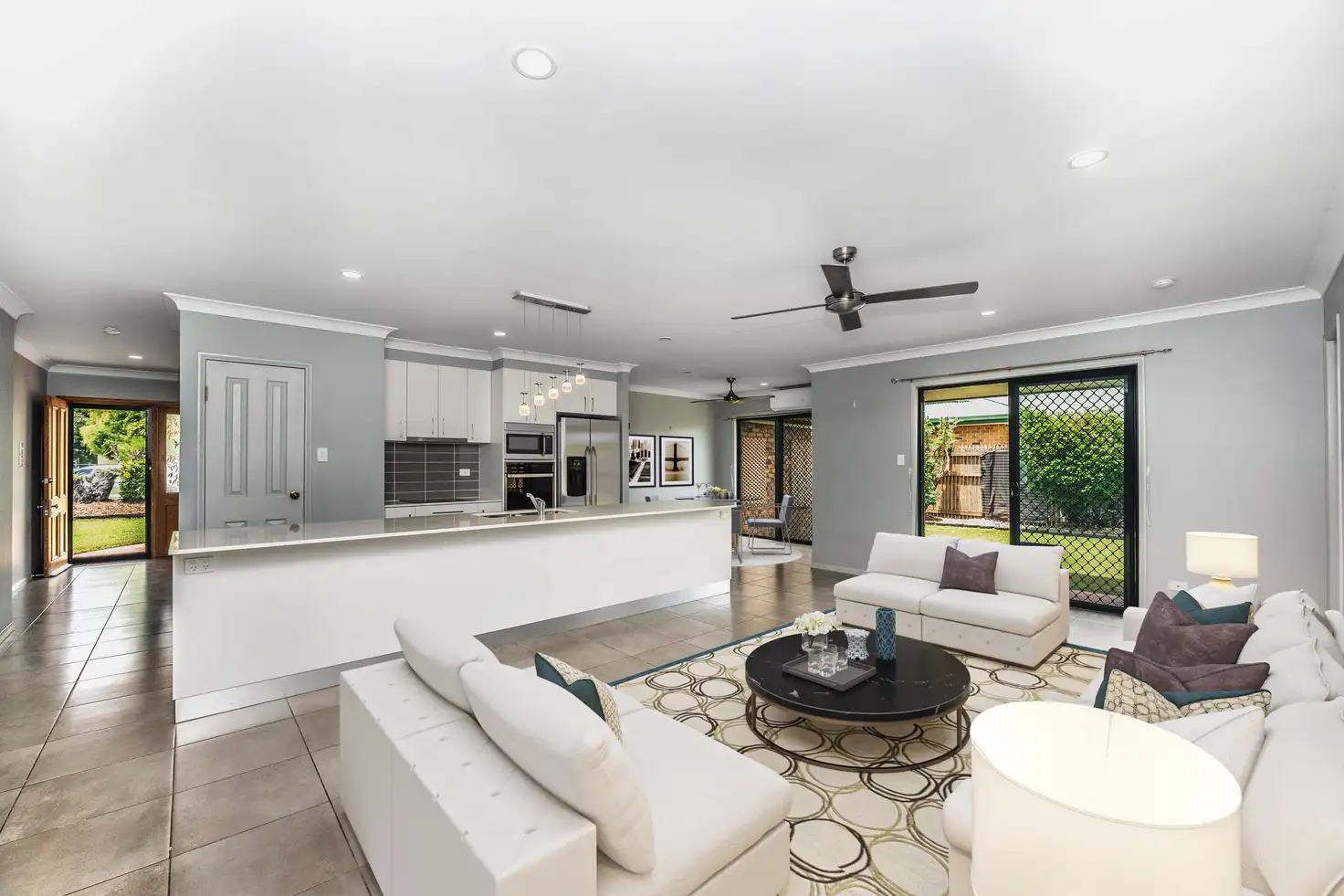 Main view of Homely house listing, 73 Kokoda Street, Idalia QLD 4811