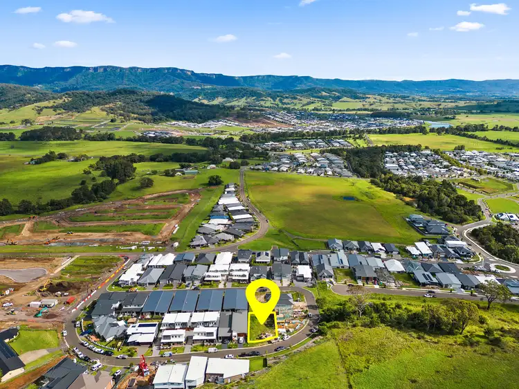 Third view of Homely land listing, 23a Paul Circuit, Tullimbar NSW 2527