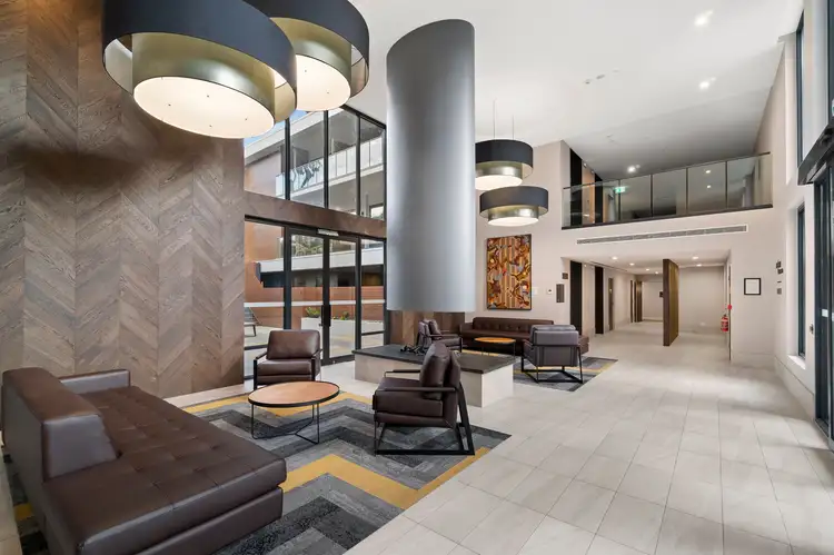 Main view of Homely apartment listing, 505/1A Nelson Street, Ringwood VIC 3134