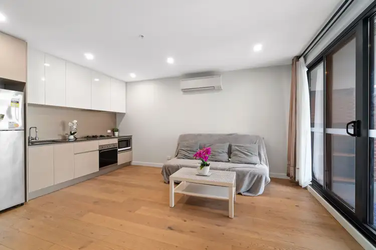 Second view of Homely apartment listing, 505/1A Nelson Street, Ringwood VIC 3134