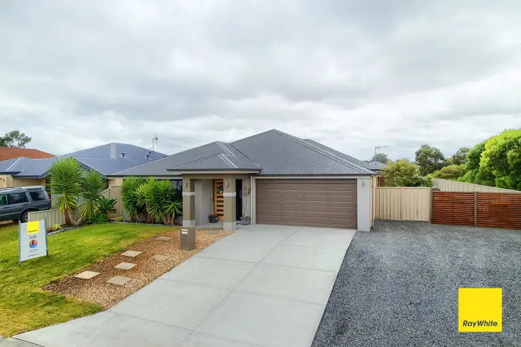 13 Trio Crescent, Mckail WA 6330