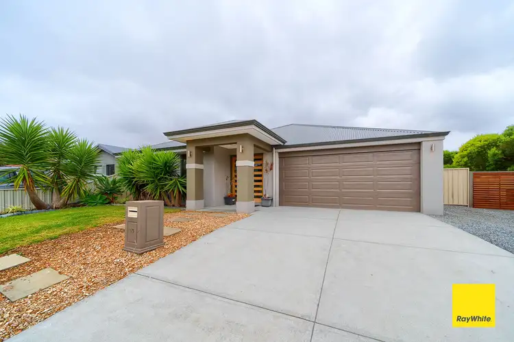 Fourth view of Homely house listing, 13 Trio Crescent, Mckail WA 6330
