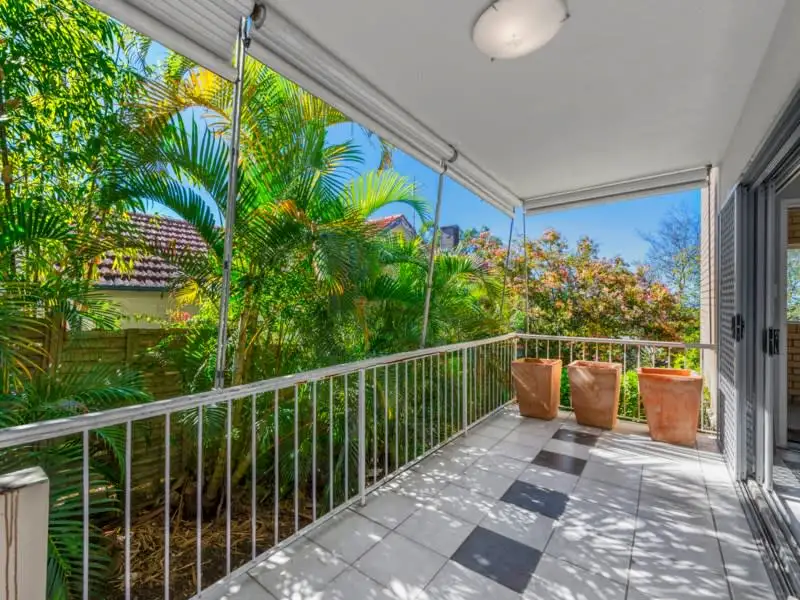 Main view of Homely apartment listing, 4/16 Riverton Street, Clayfield QLD 4011