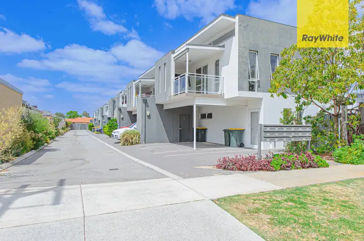 Second view of Homely apartment listing, 15/1 Spring Avenue, Midland WA 6056