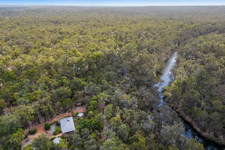 Main view of Homely house listing, 17 Orchid Place, Nannup WA 6275