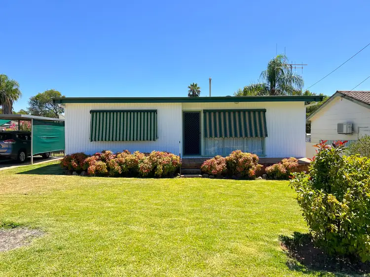 31 Mcdonnell Street, Forbes NSW 2871
