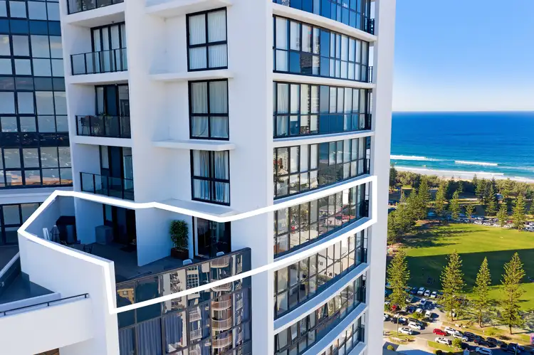 2506/22 Surf Parade, Broadbeach QLD 4218
