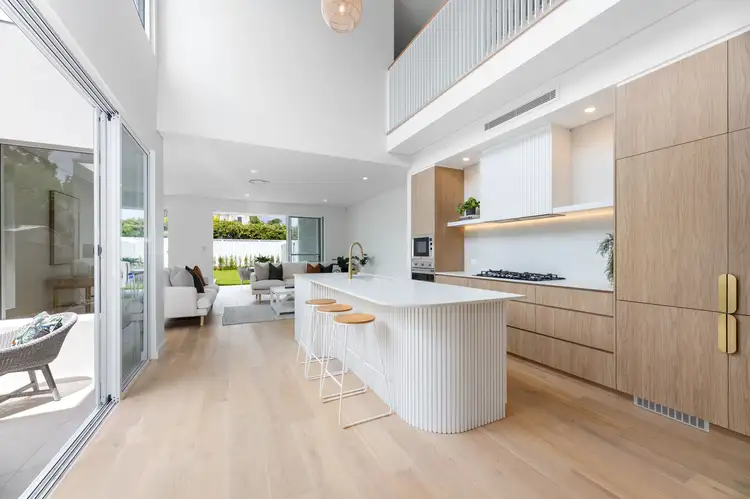 Main view of Homely semi-detached listing, 46B Telopea Avenue, Caringbah South NSW 2229