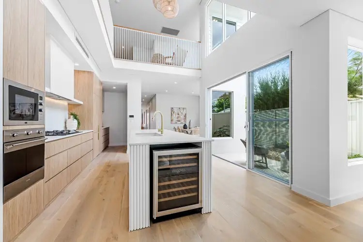 Third view of Homely semi-detached listing, 46B Telopea Avenue, Caringbah South NSW 2229