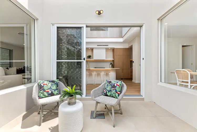 Fifth view of Homely semi-detached listing, 46B Telopea Avenue, Caringbah South NSW 2229