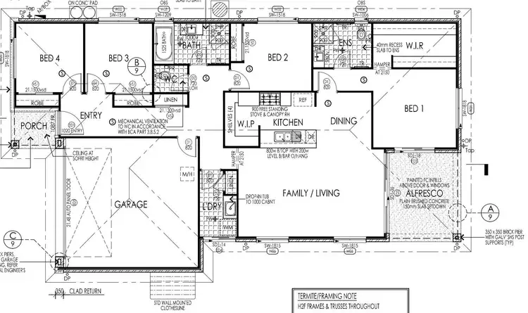 Second view of Homely house listing, 203-205 Macdonnell Road, Tamborine Mountain QLD 4272