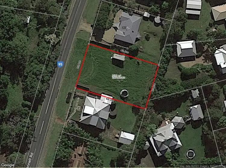 Third view of Homely house listing, 203-205 Macdonnell Road, Tamborine Mountain QLD 4272