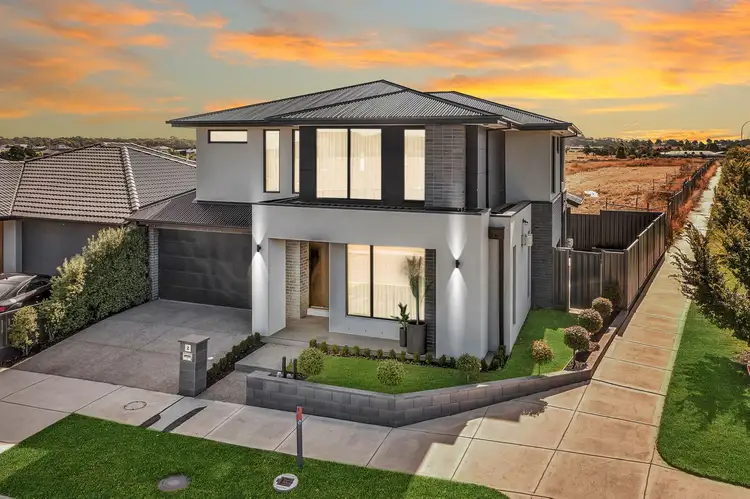 Second view of Homely house listing, 2 Millau Avenue, Craigieburn VIC 3064