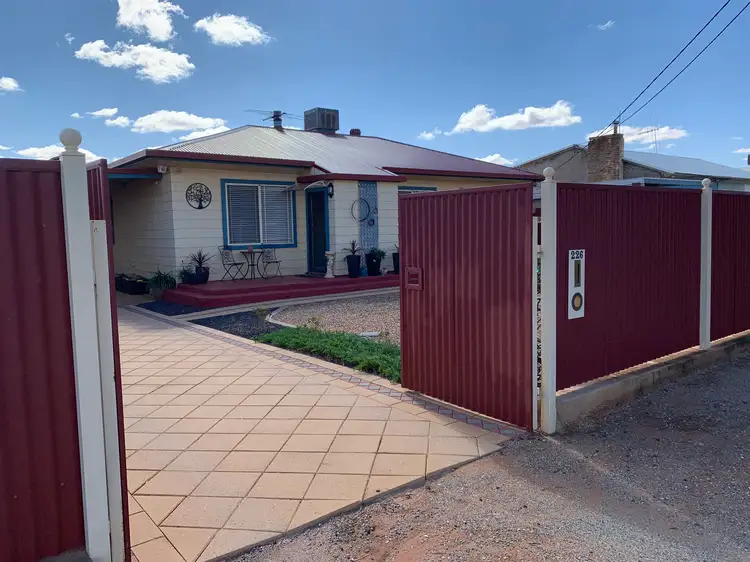 Second view of Homely house listing, 226 Knox Street, Broken Hill NSW 2880