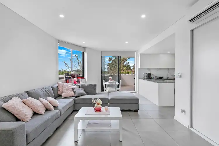 Second view of Homely apartment listing, 101/888 Woodville Road, Villawood NSW 2163