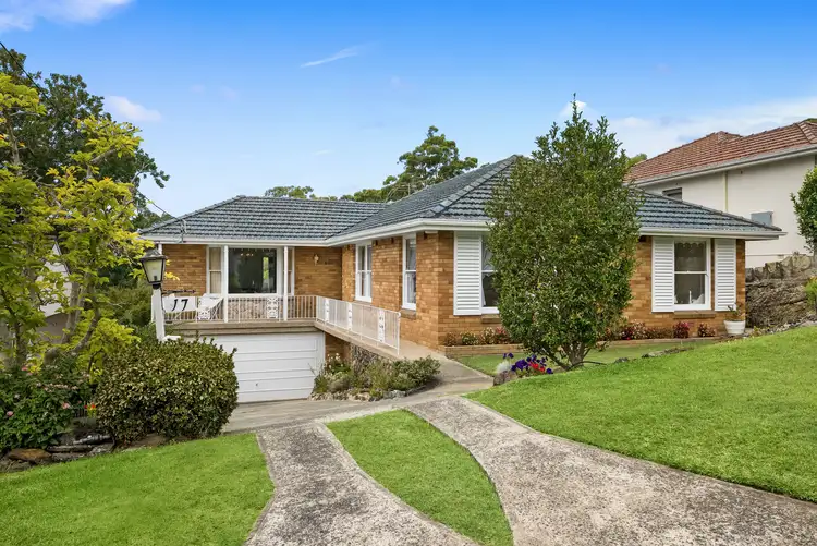 Main view of Homely house listing, 17 Covelee Circuit, Middle Cove NSW 2068