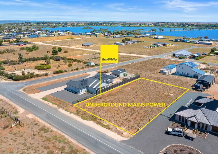 Lot 826 Trilby Road, Wellington East SA 5259