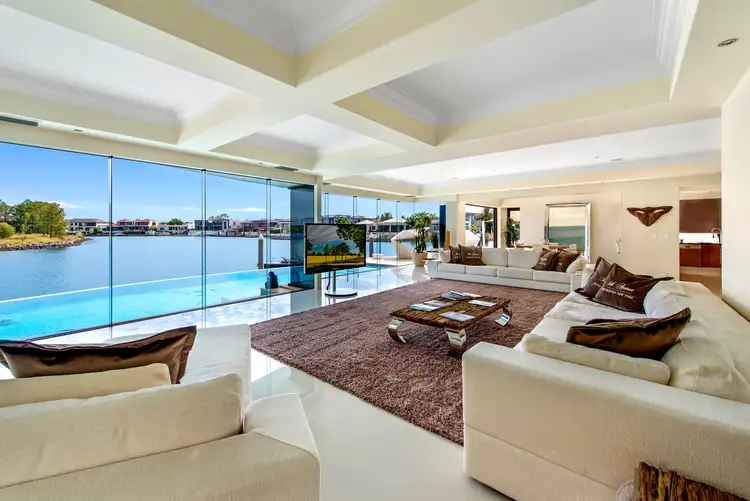 Third view of Homely house listing, 2128 The Circle, Sanctuary Cove QLD 4212