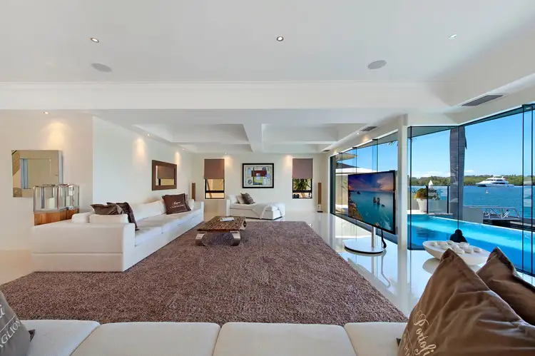 Fifth view of Homely house listing, 2128 The Circle, Sanctuary Cove QLD 4212