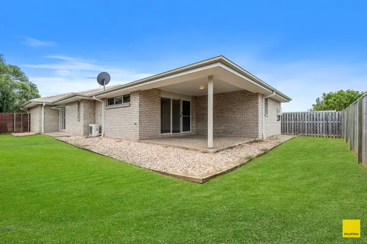 Second view of Homely house listing, 34 Ellabay Crescent, Redland Bay QLD 4165