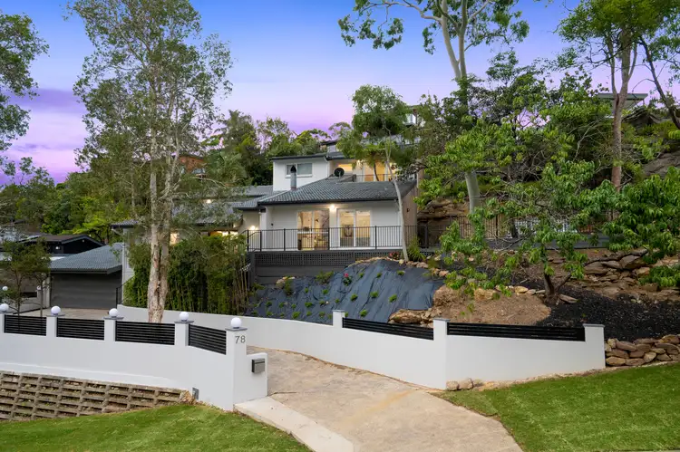 Second view of Homely house listing, 78 Sir Thomas Mitchell Drive, Davidson NSW 2085