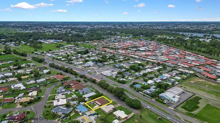 Main view of Homely house listing, 83 Mount Perry Road, Bundaberg North QLD 4670