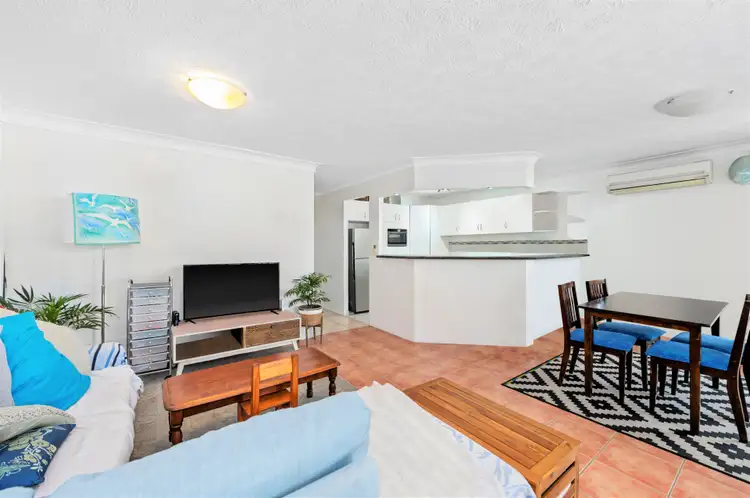 Second view of Homely apartment listing, 4/68 Stanhill Drive, Chevron Island QLD 4217