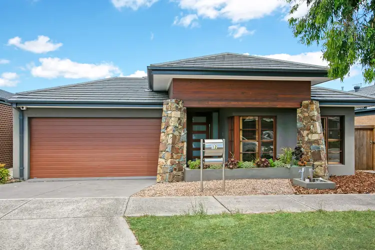 12 Baume Street, Wollert VIC 3750
