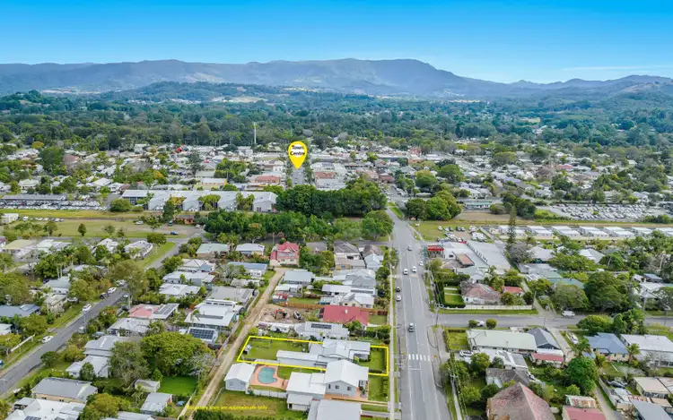 Main view of Homely house listing, 13 Argyle Street, Mullumbimby NSW 2482