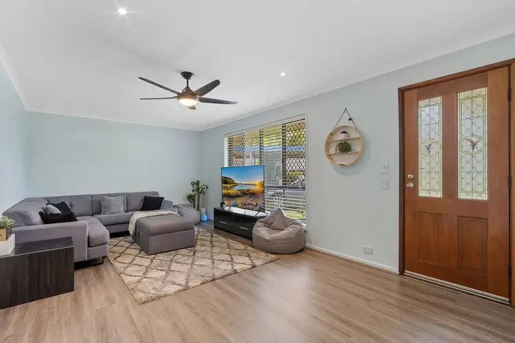 Second view of Homely house listing, 21 Timperley Court, Marsden QLD 4132