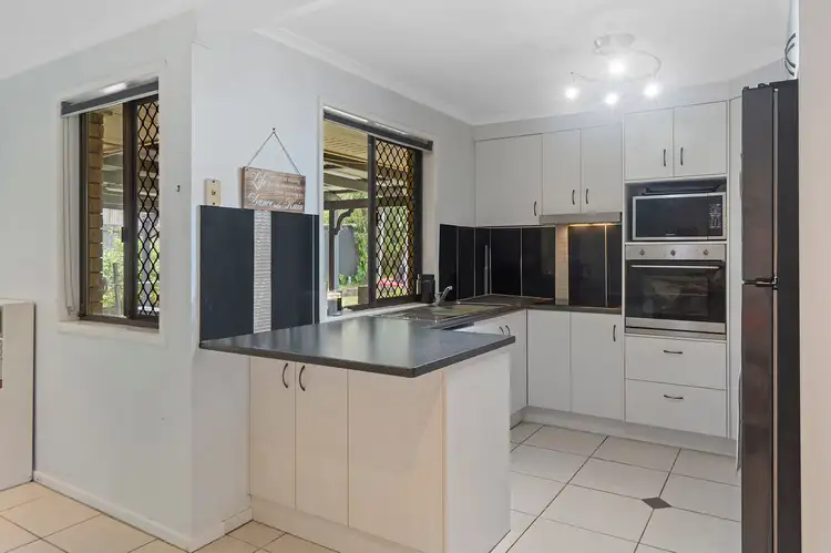 Fourth view of Homely house listing, 21 Timperley Court, Marsden QLD 4132