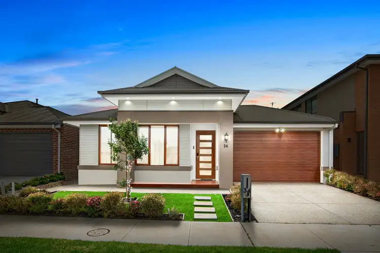 34 Tiverton Terrace, Werribee VIC 3030