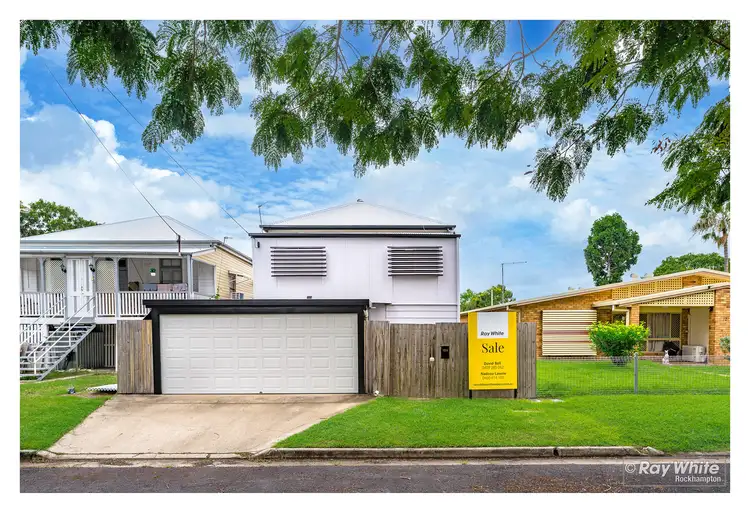 Main view of Homely house listing, 129 Murray Street, Rockhampton City QLD 4700